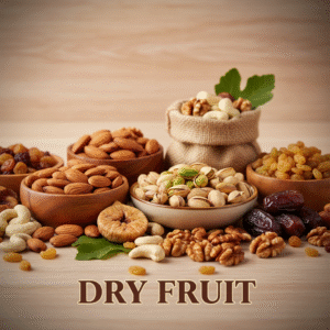 Dry Fruits